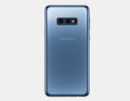 Samsung Galaxy S10e SM-G970F 128GB 6GB RAM Dual SIM GSM Unlocked Prism Blue
