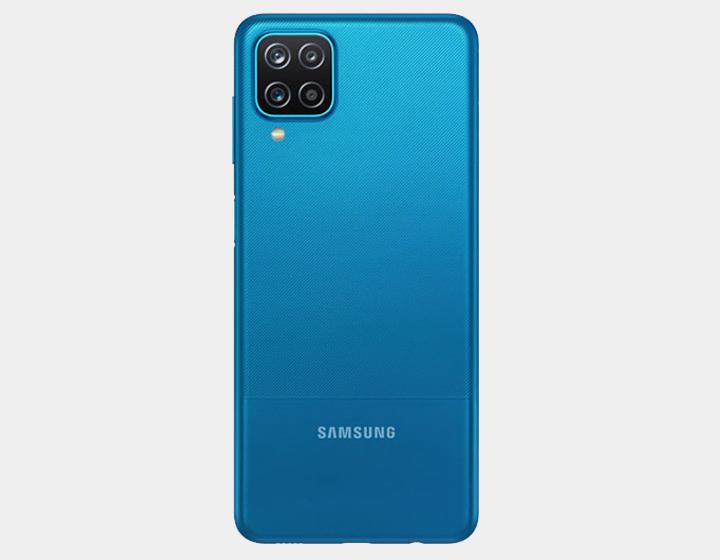 Samsung Galaxy A12 A127F 128GB 4GB RAM Dual SIM, GSM Unlocked - Blue