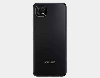 Samsung Galaxy A22 4G A225M LTE 64GB 4GB Dual Sim GSM Factory Unlocked - Black