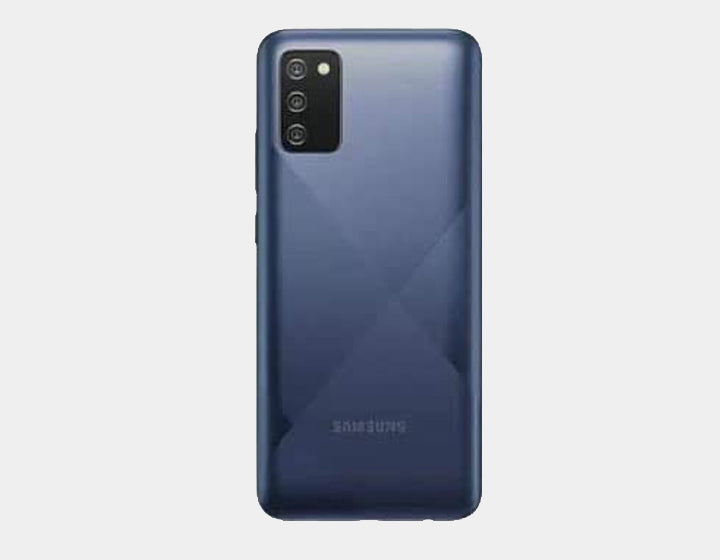 Samsung Galaxy A02s A025M 64GB 3GB RAM Dual SIM, GSM Unlocked - Blue