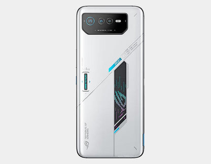 Asus ROG Phone 6 AI2201 5G 512GB 18GB RAM Dual SIM GSM Unlocked - White