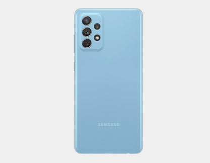 Samsung Galaxy A72 A725F-DS 4G Dual 128GB 8GB RAM GSM Unlocked - Blue