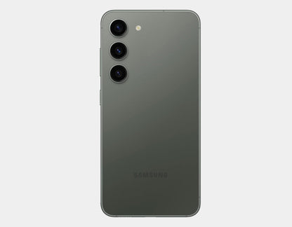 Samsung Galaxy S23 5G S9110 Dual SIM 256GB 8GB RAM GSM Unlocked – Green