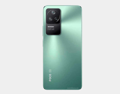 Xiaomi Poco F4 5G 256GB 8GB RAM Dual SIM GSM Unlocked - Nebula Green