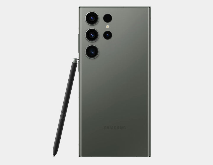 Samsung Galaxy S23 Ultra - phantom black - 5G smartphone - 512 GB - GSM