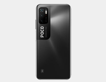 Xiaomi Poco M3 PRO 5G 64GB 4GB RAM Dual SIM GSM Factory Unlocked - Black