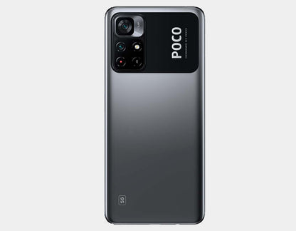Xiaomi Poco M4 PRO 5G 64GB 4GB RAM Dual SIM GSM Unlocked - Black