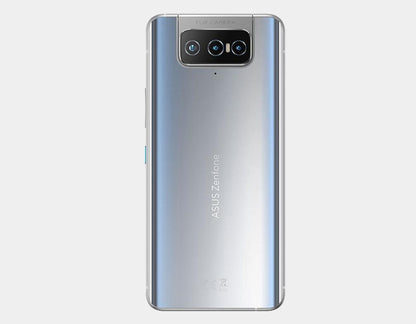 Asus Zenfone 8 Flip ZS672KS 5G Dual 128GB 8GB RAM GSM Unlocked - Silver