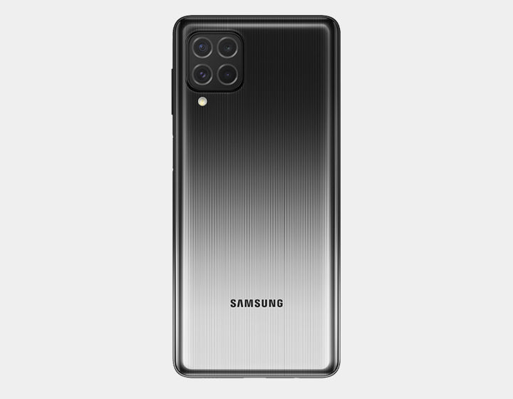 Samsung Galaxy M62 M625F Dual 256GB 8GB RAM GSM Factory Unlocked - Black