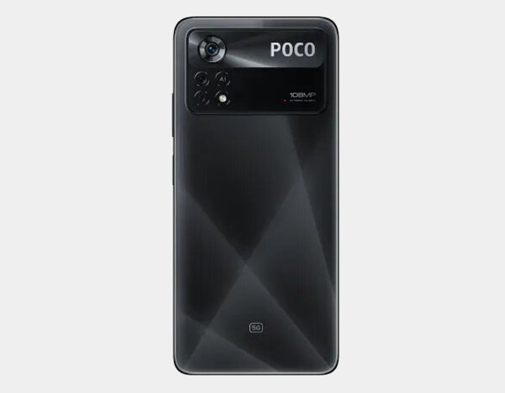 Poco X4 Pro 5G 256GB 8GB Factory Unlocked (GSM Only | No CDMA - not  Compatible with Verizon/Sprint) Global Version - Laser Blue