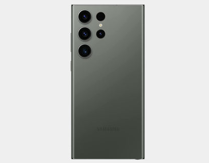 Samsung Galaxy S23 Ultra 5G Dual S918B 512GB 12GB RAM GSM Unlocked – Green