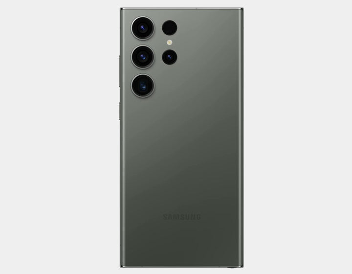 Samsung Galaxy S23 Ultra 5G (Phantom Black) 1TB + 12GB RAM SM-S918B GSM  Unlocked