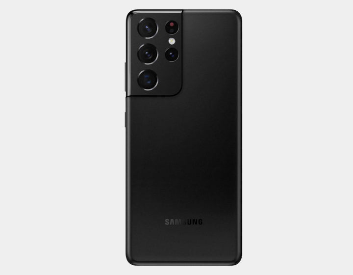 Samsung Galaxy S21 Ultra 5G G998B Dual SIM 128GB 12GB RAM GSM Unlocked -  Black