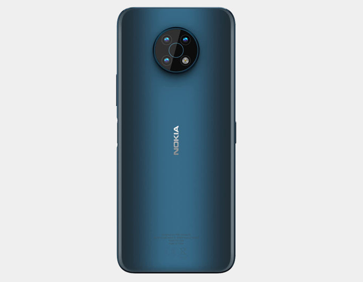 Nokia G50 5G TA-1361-6 Dual SIM 128GB 6GB RAM GSM Unlocked  - Blue