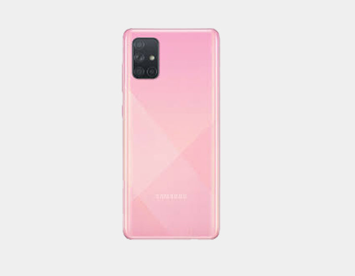 Samsung Galaxy A71 SM-A715F/DS 4G LTE 128GB + 8GB Ram 6.7