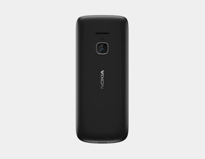 NOKIA 225 4G 128MB (TA-1282 SS) Single SIM GSM Unlocked - Black