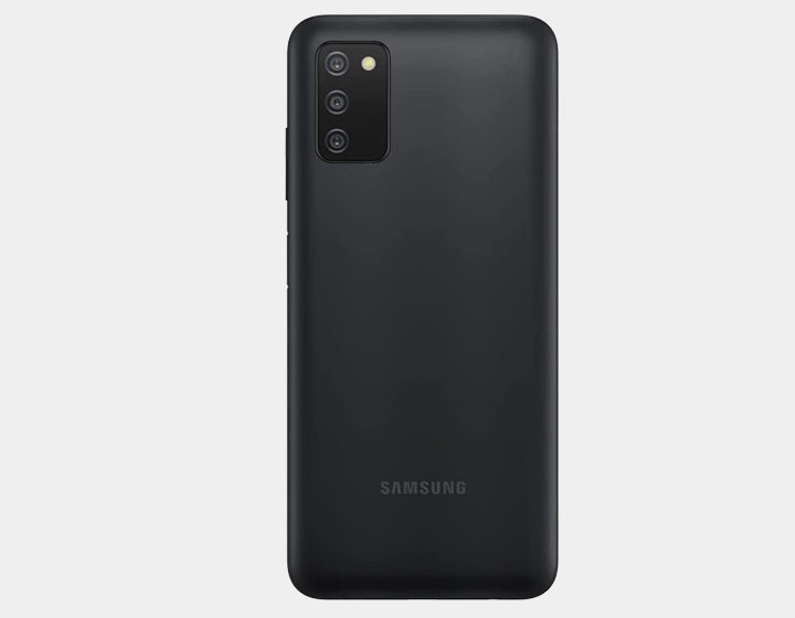 Samsung Galaxy A03S A037M/DS 4G 64GB ,4GB RAM LTE Dual Sim GSM Unlocked - Black