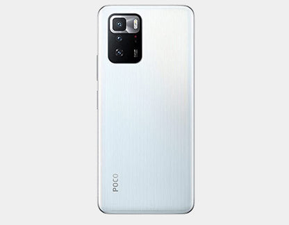 Poco X3 GT 5G 128GB 8GB RAM Dual SIM GSM Unlocked - Cloud White