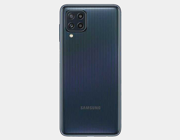 Samsung Galaxy M32 SM-M325F Dual SIM 64GB/4GB RAM GSM Unlocked - Black
