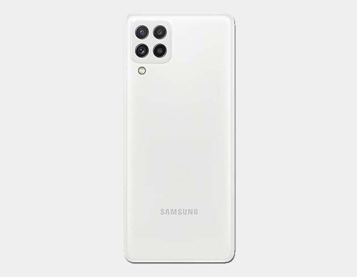 Samsung Galaxy A22 4G A225F LTE 64GB 4GB RAM Dual Sim GSM Unlocked - White