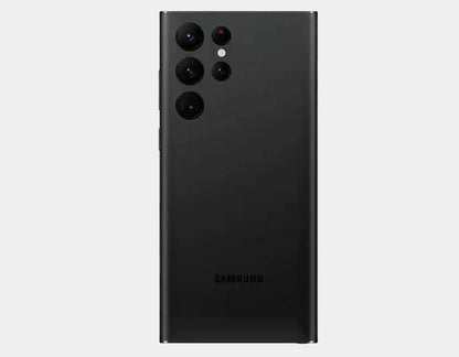 Samsung Galaxy S22 Ultra S9080 5G 512GB 12GB RAM Dual SIM GSM Unlocked Phantom Black