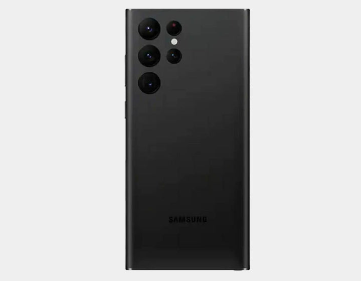 Samsung Galaxy S23 Ultra 5G Dual S9180 256GB 12GB RAM GSM – Black –