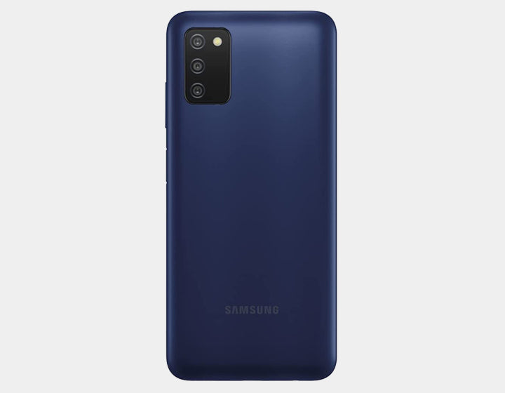 Samsung Galaxy A03S A037M/DS 4G 64GB ,4GB RAM LTE Dual Sim GSM Unlocked - Blue