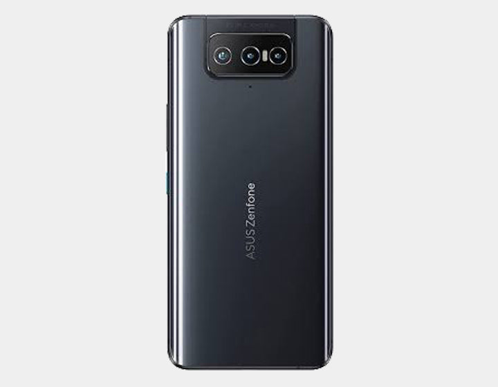 Asus Zenfone 8 Flip ZS672KS 5G Dual 128GB 8GB RAM GSM Unlocked - Black