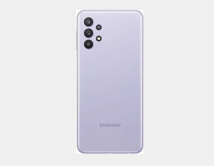 Samsung Galaxy A32 4G A325M/DS Dual SIM 128GB/4GB GSM Factory Unlocked - Violet