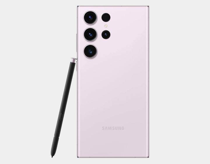 Samsung Galaxy S23 Ultra 5G Dual S918B 512GB 12GB RAM GSM Unlocked – Lavender