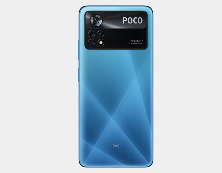 Xiaomi Poco X4 Pro 5G 256GB 8GB RAM Dual SIM GSM Unlocked  - Blue