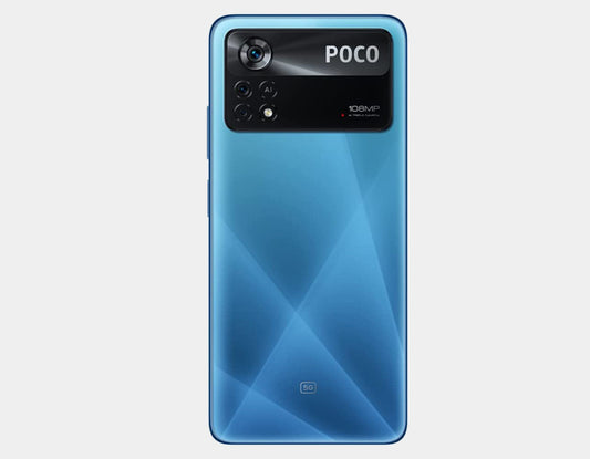 Xiaomi Poco F4 5G 128GB 6GB RAM Dual SIM GSM Unlocked - Nebula Green 