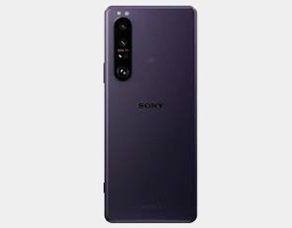 Sony Xperia 1 III XQ-BC72 5G Dual 512GB 12GB RAM Dual SIM GSM Unlocked – Frosted Purple