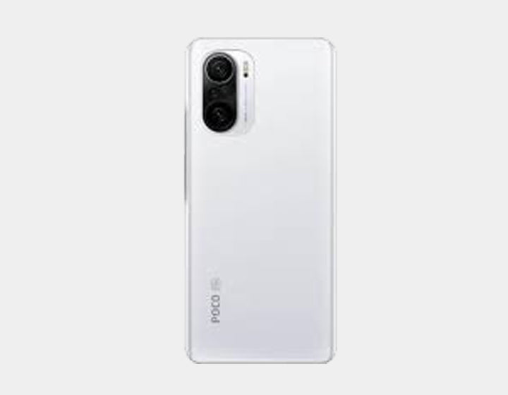 Poco F3 The Real Beast Mobile Phone 8 Gb Ram, 256Gb White