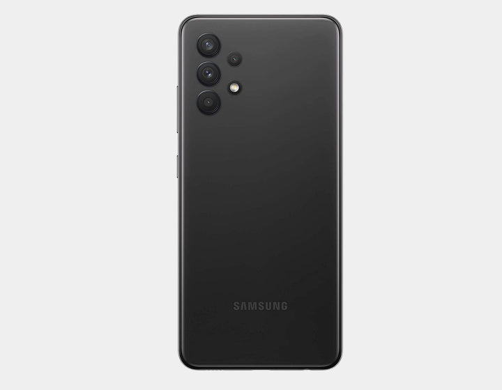 Samsung Galaxy A32 4G A325F/DS Dual SIM 128GB/6GB GSM Unlocked -Awesome Black
