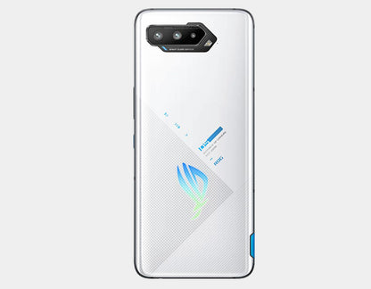 Asus ROG Phone 5s ZS676KS 5G 512GB 18GB RAM Dual SIM GSM Unlocked - White