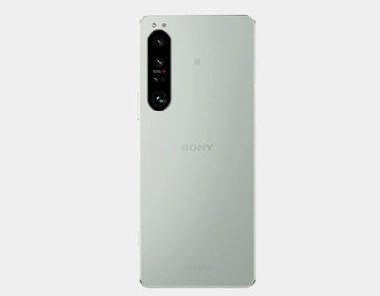 Sony Xperia 1 IV XQ-CT72 5G Dual 512GB 12GB RAM Dual SIM GSM Unlocked – White