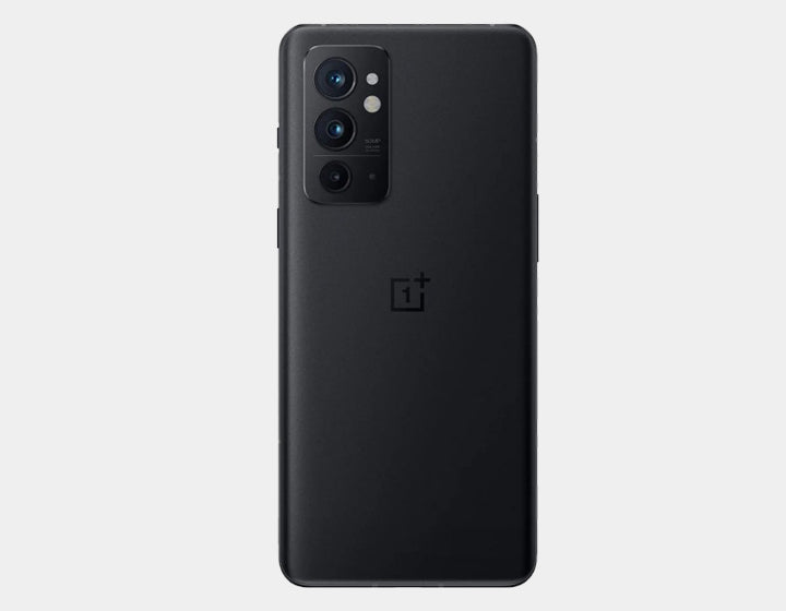 OnePlus 9RT 5G 128GB 8GB RAM MT2110 Dual SIM GSM Unlocked China Version - Black