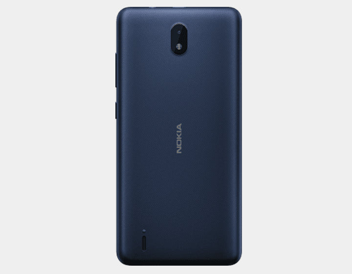 Nokia C01 Plus 2021 TA-1391 32GB 1GB RAM 4G LTE Single Sim GSM Unlocked - Blue
