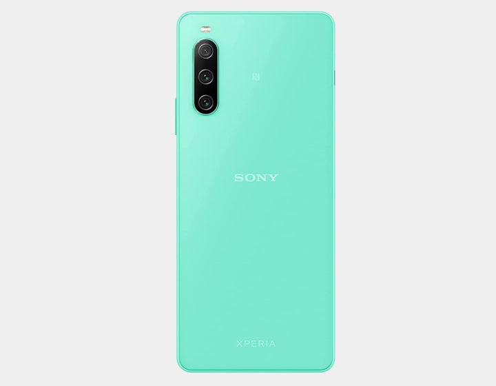 Xperia 10 IV SIMフリー(デュアルSIM対応) 128GB ミント ...