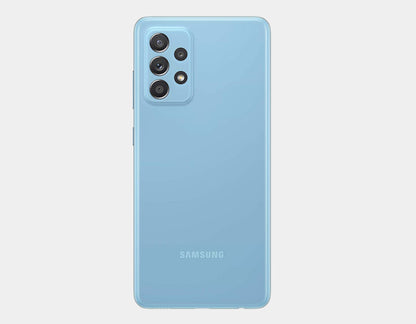Samsung Galaxy A52 5G (SM-A526B/DS) Dual SIM, 128GB,8GB GSM Unlocked - Awesome Blue