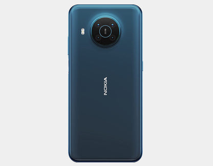 Nokia X20 5G Dual SIM 128GB 8GB RAM GSM Unlocked - Nordic Blue