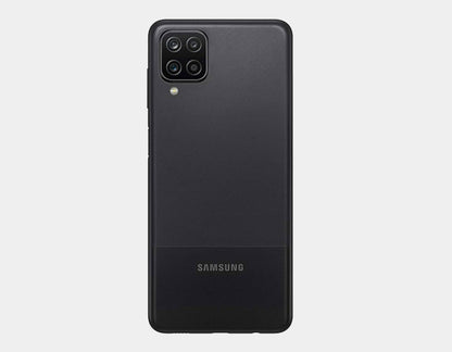 Samsung Galaxy A12 A127M 64GB 4GB RAM Dual SIM, GSM Unlocked - Black