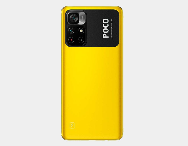 Poco X4 Pro 5G 128GB 6GB Factory Unlocked (GSM Only | No CDMA - not  Compatible with Verizon/Sprint) Global Version - Laser Black