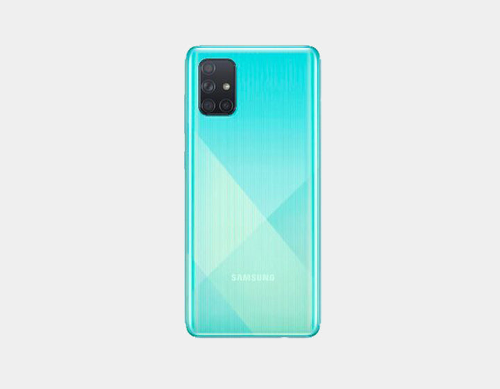 Samsung Galaxy A71 SM-A715F/DS 4G LTE 128GB + 8GB Ram 6.7