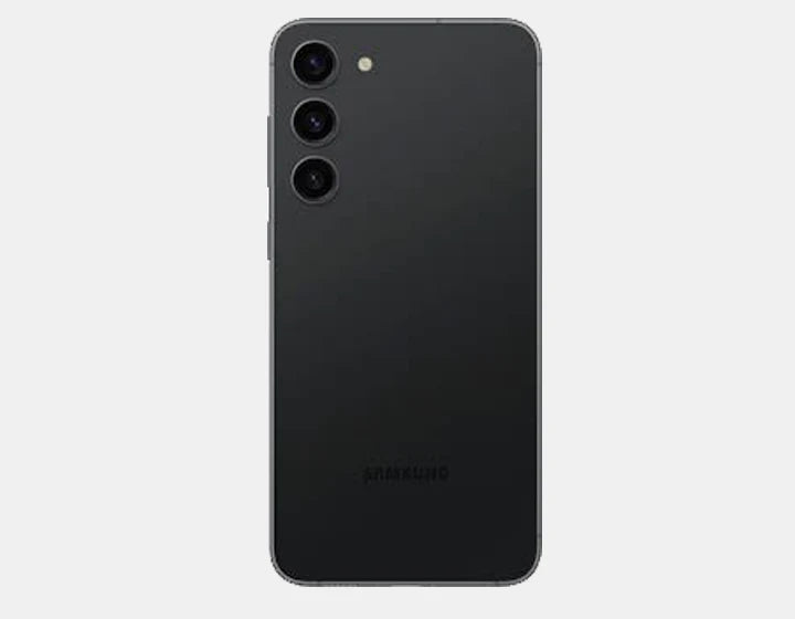 SAMSUNG Galaxy S23+ 5G S9160 Dual SIM 256GB 8GB RAM GSM Unlocked – Black