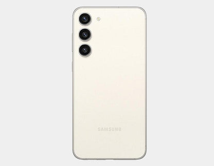 SAMSUNG Galaxy S23+ 5G S9160 Dual SIM 512GB 8GB RAM GSM Unlocked – Cream