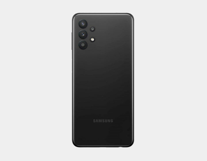 Samsung Galaxy A32 4G A325M/DS Dual SIM 128GB/4GB GSM Factory Unlocked - Black