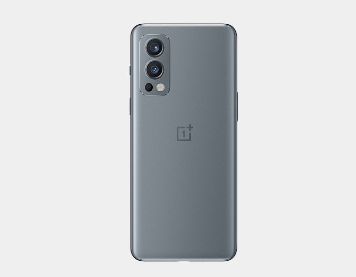 OnePlus Nord 2 5G 128GB 8GB RAM Dual SIM Unlocked - Gray Sierra