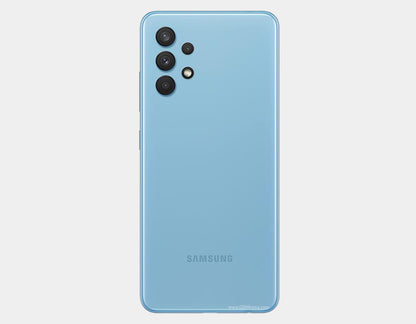 Samsung Galaxy A32 (5G) A326B DS 128GB 6GB RAM GSM Unlocked - Blue –
